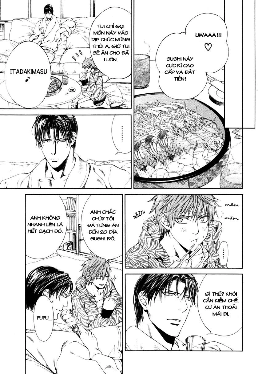 Tầm Ngắm Chapter 40 - 9