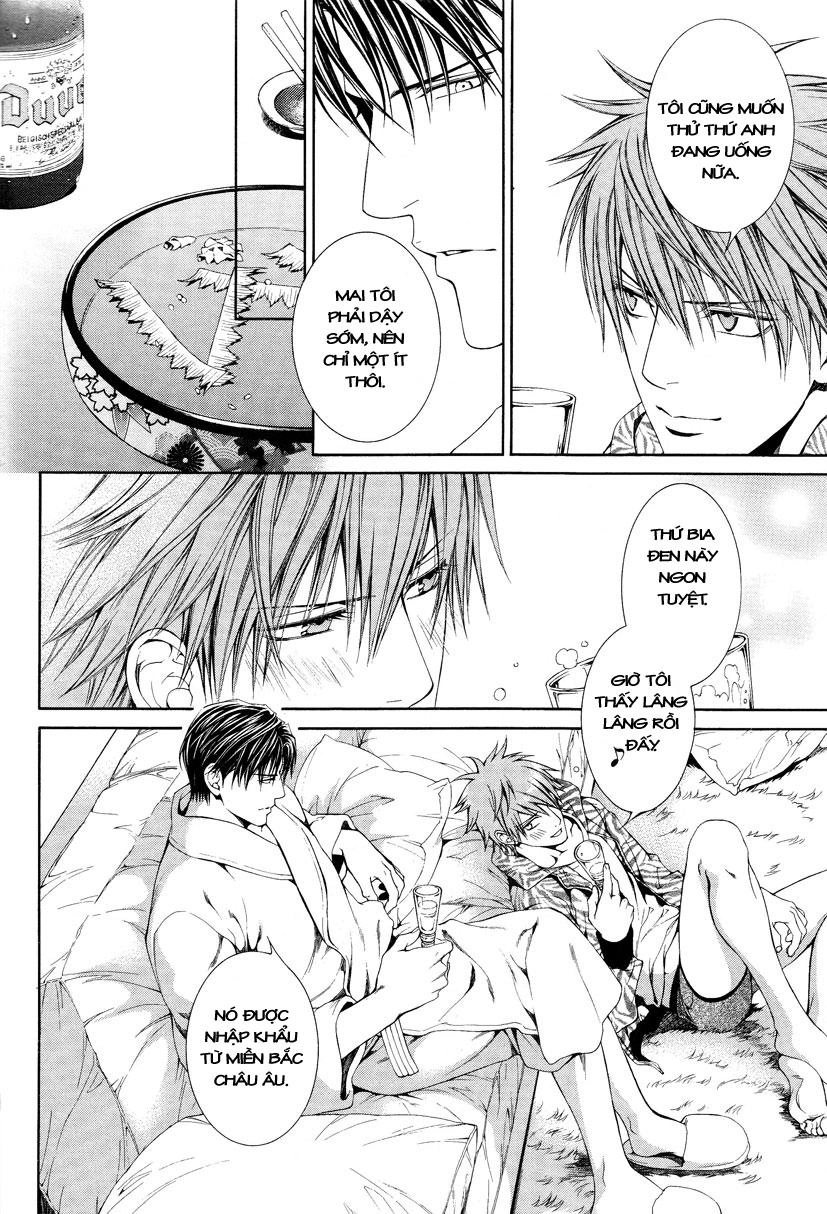 Tầm Ngắm Chapter 40 - 10