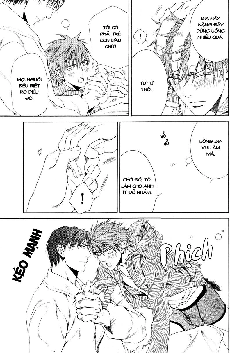 Tầm Ngắm Chapter 40 - 11