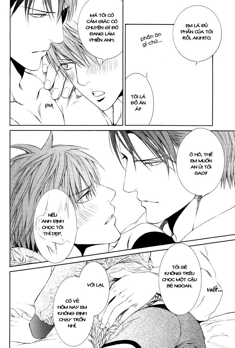 Tầm Ngắm Chapter 40 - 12