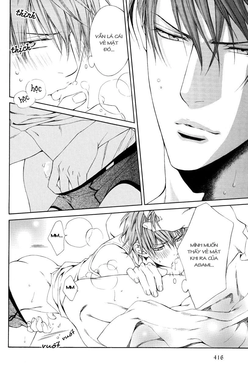 Tầm Ngắm Chapter 40 - 16