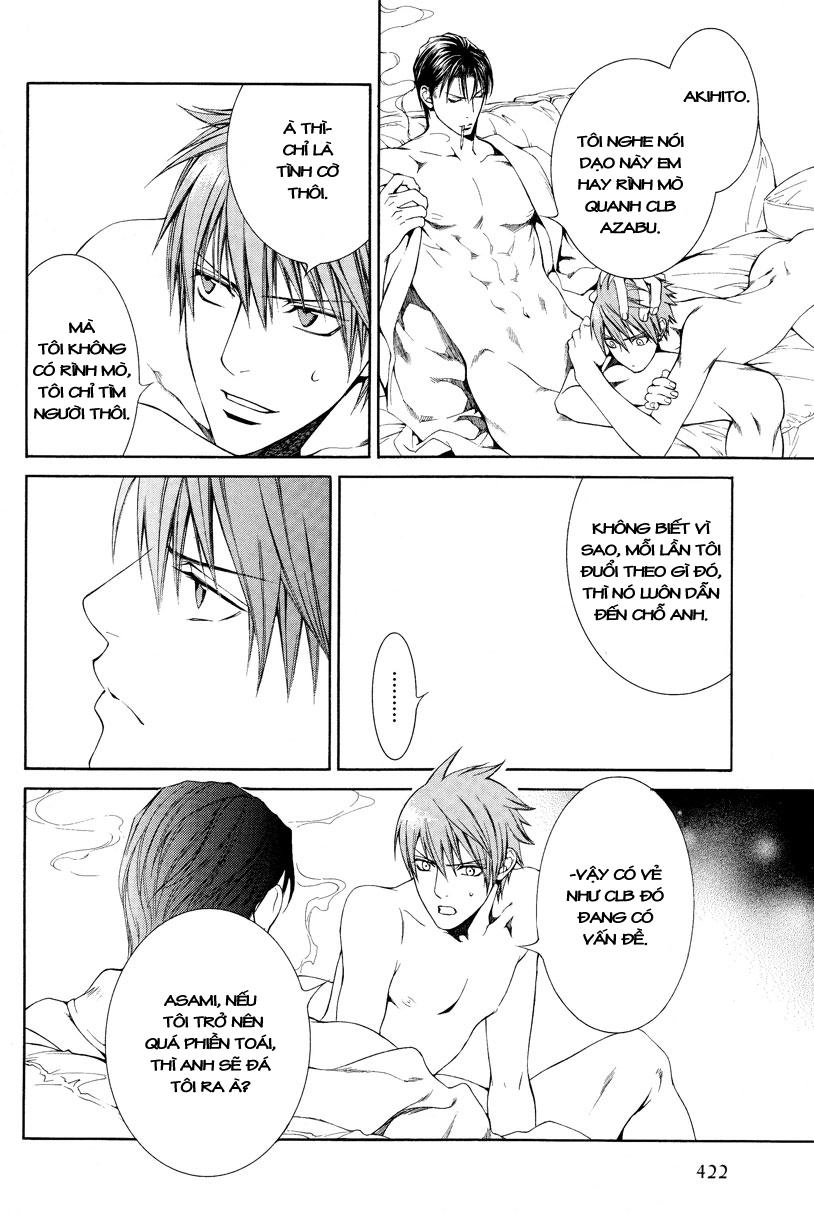 Tầm Ngắm Chapter 40 - 22