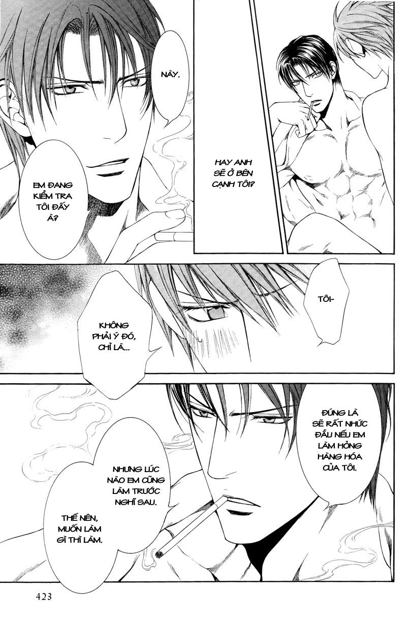 Tầm Ngắm Chapter 40 - 23