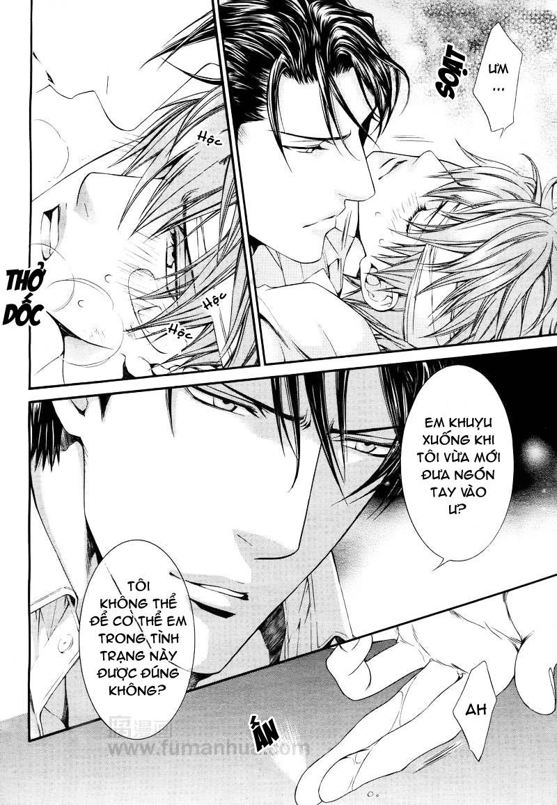 Tầm Ngắm Chapter 43 - 5