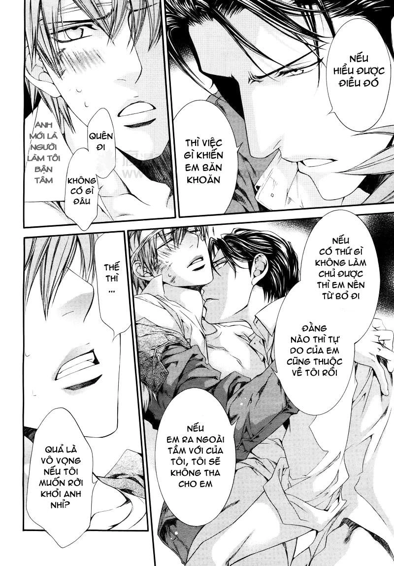 Tầm Ngắm Chapter 43 - 7