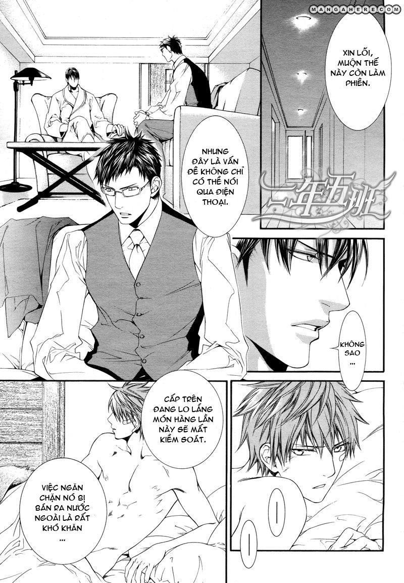 Tầm Ngắm Chapter 44 - 4