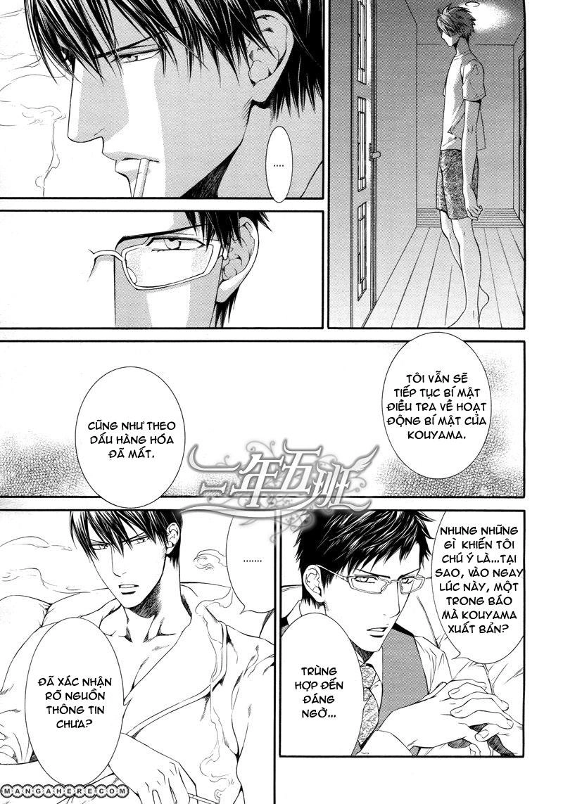 Tầm Ngắm Chapter 44 - 6