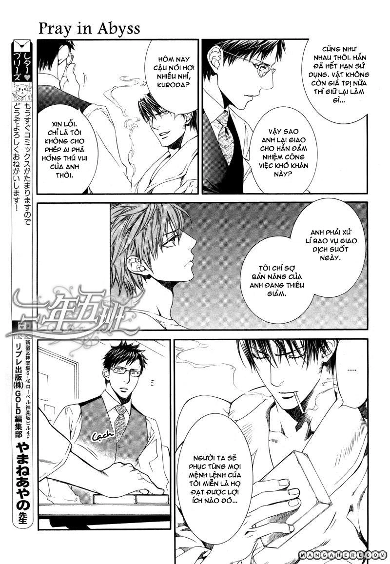 Tầm Ngắm Chapter 44 - 8