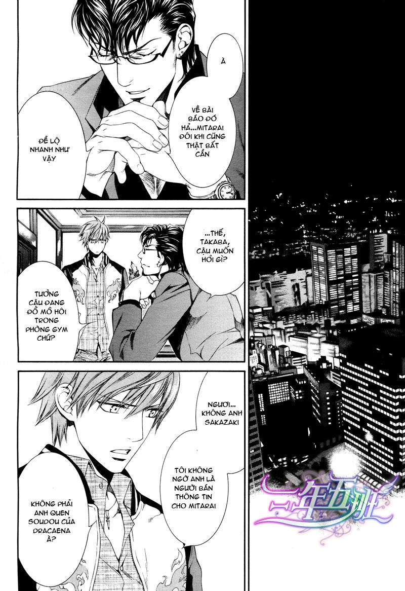 Tầm Ngắm Chapter 45 - 10