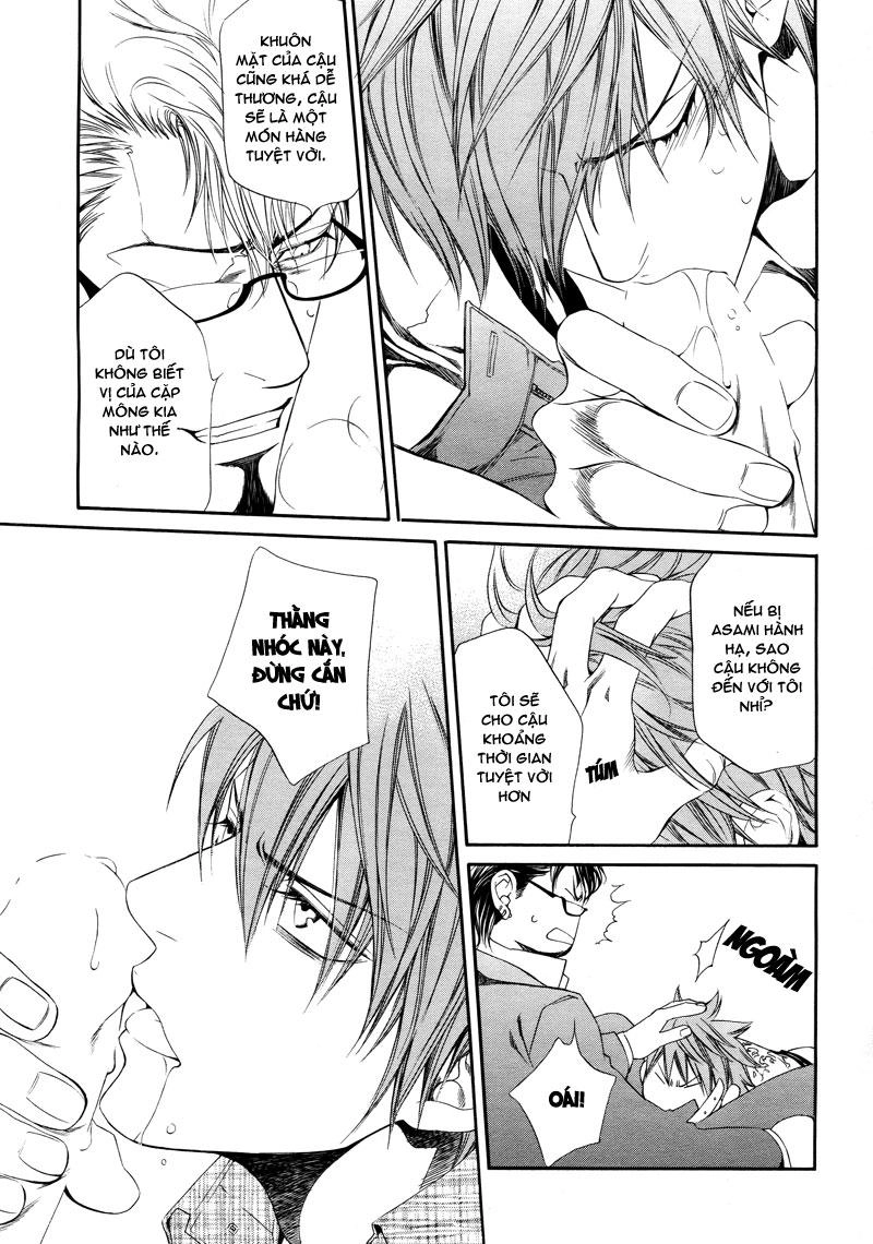 Tầm Ngắm Chapter 45 - 19