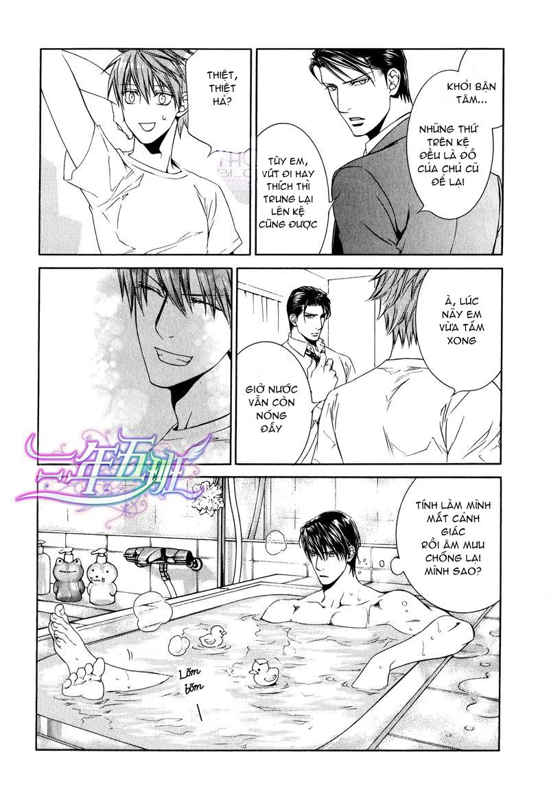 Tầm Ngắm Chapter 48 - 9