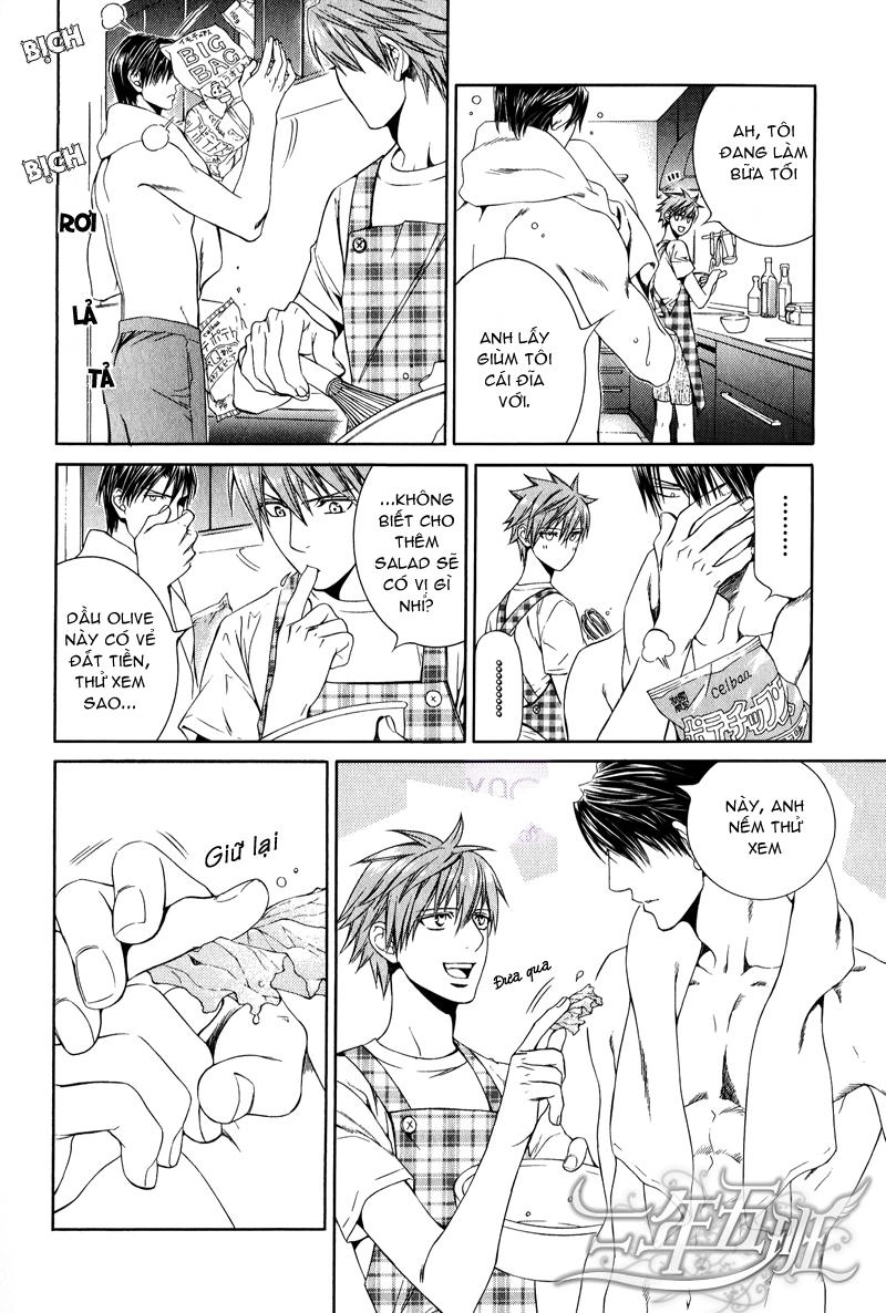 Tầm Ngắm Chapter 48 - 10