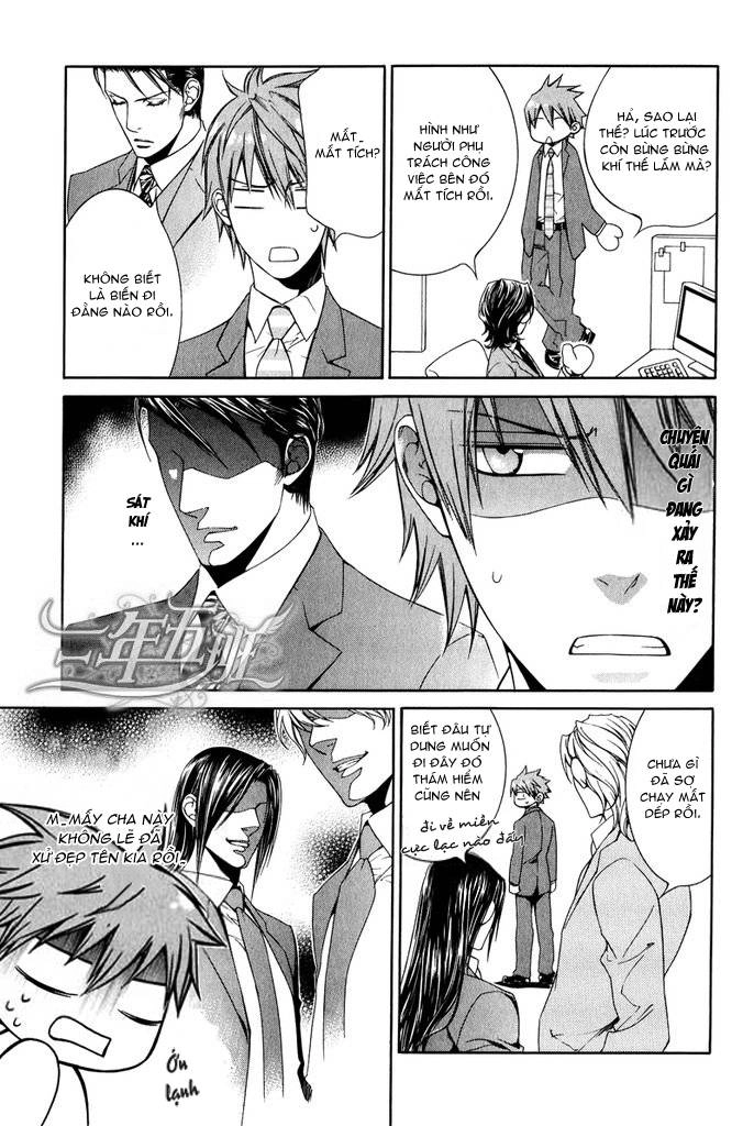 Tầm Ngắm Chapter 49 - 7