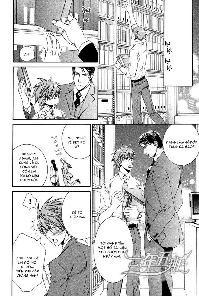 Tầm Ngắm Chapter 49 - 8