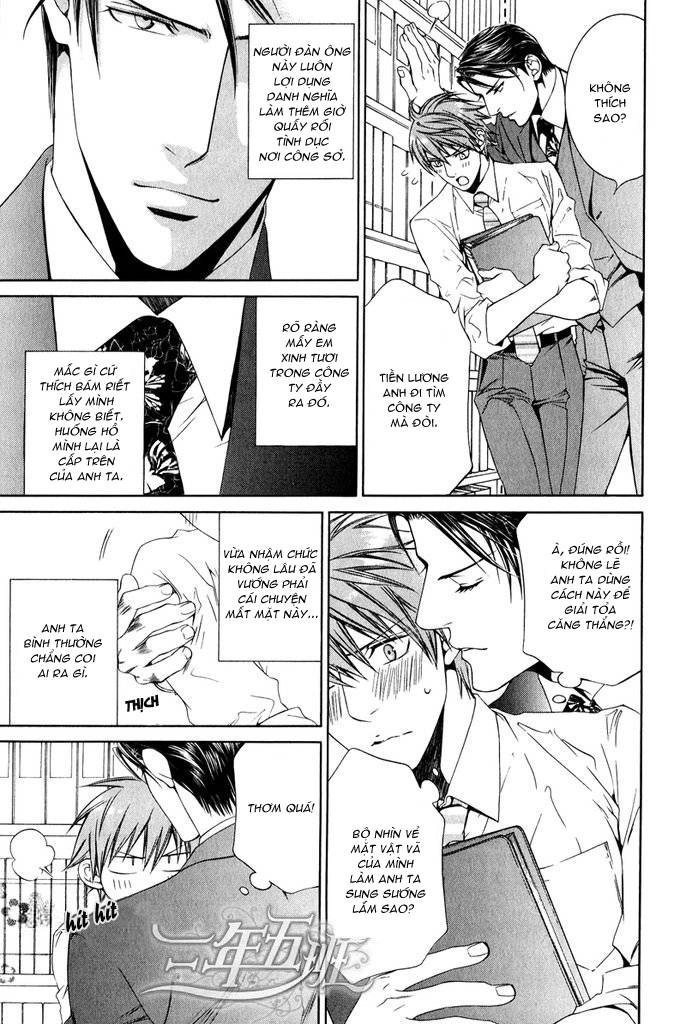 Tầm Ngắm Chapter 49 - 9