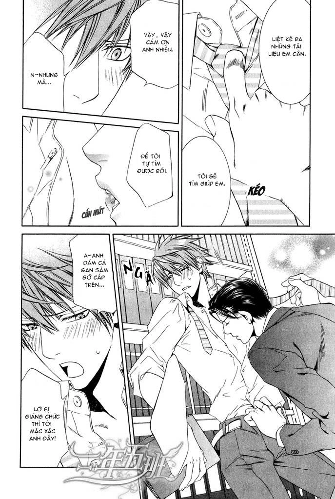 Tầm Ngắm Chapter 49 - 10