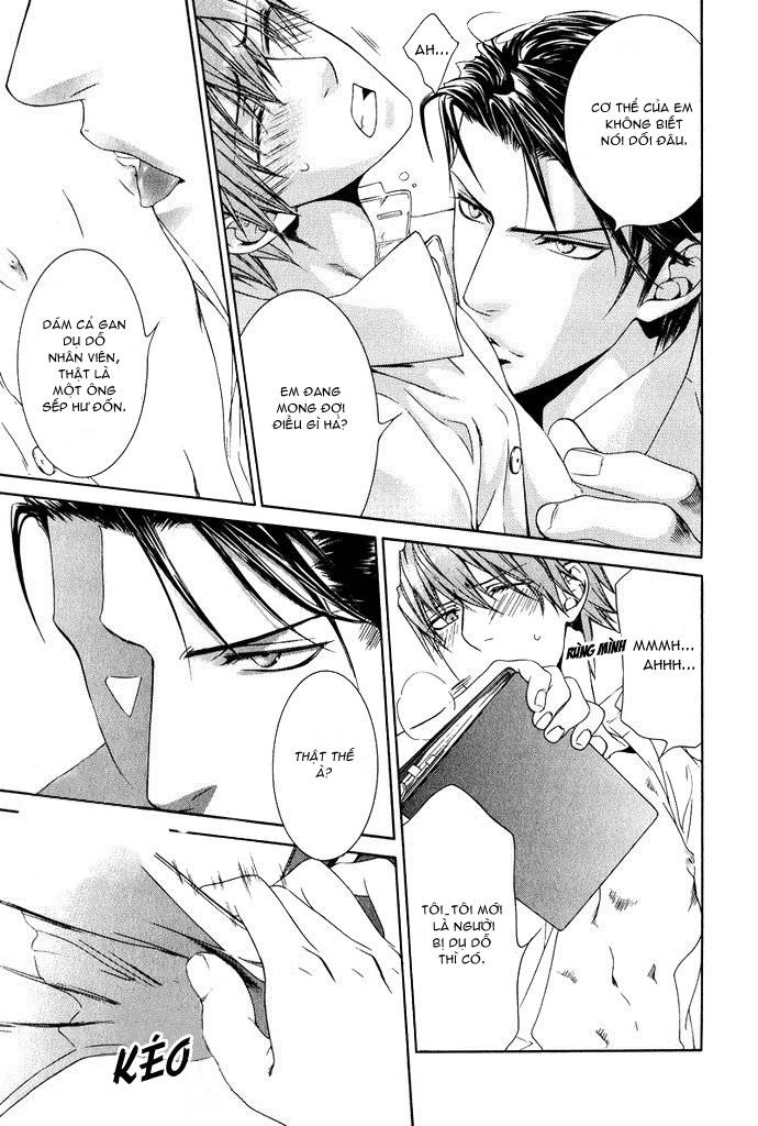 Tầm Ngắm Chapter 49 - 11