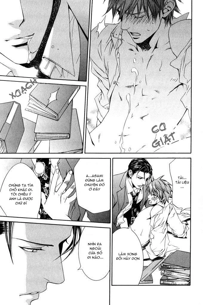 Tầm Ngắm Chapter 49 - 14