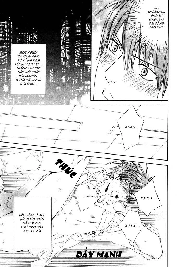 Tầm Ngắm Chapter 49 - 16