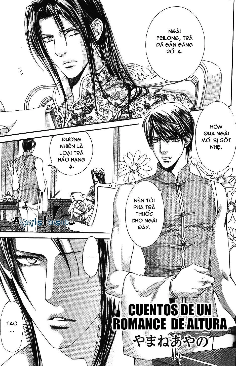 Tầm Ngắm Chapter 50 - 4