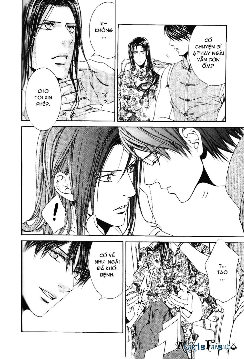 Tầm Ngắm Chapter 50 - 5