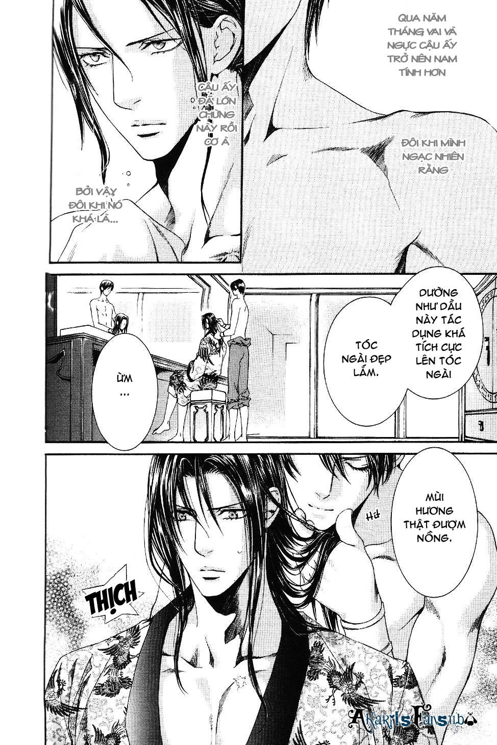 Tầm Ngắm Chapter 50 - 7