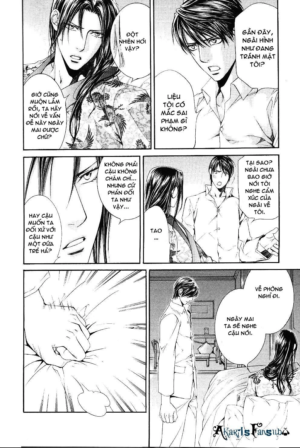 Tầm Ngắm Chapter 50 - 9