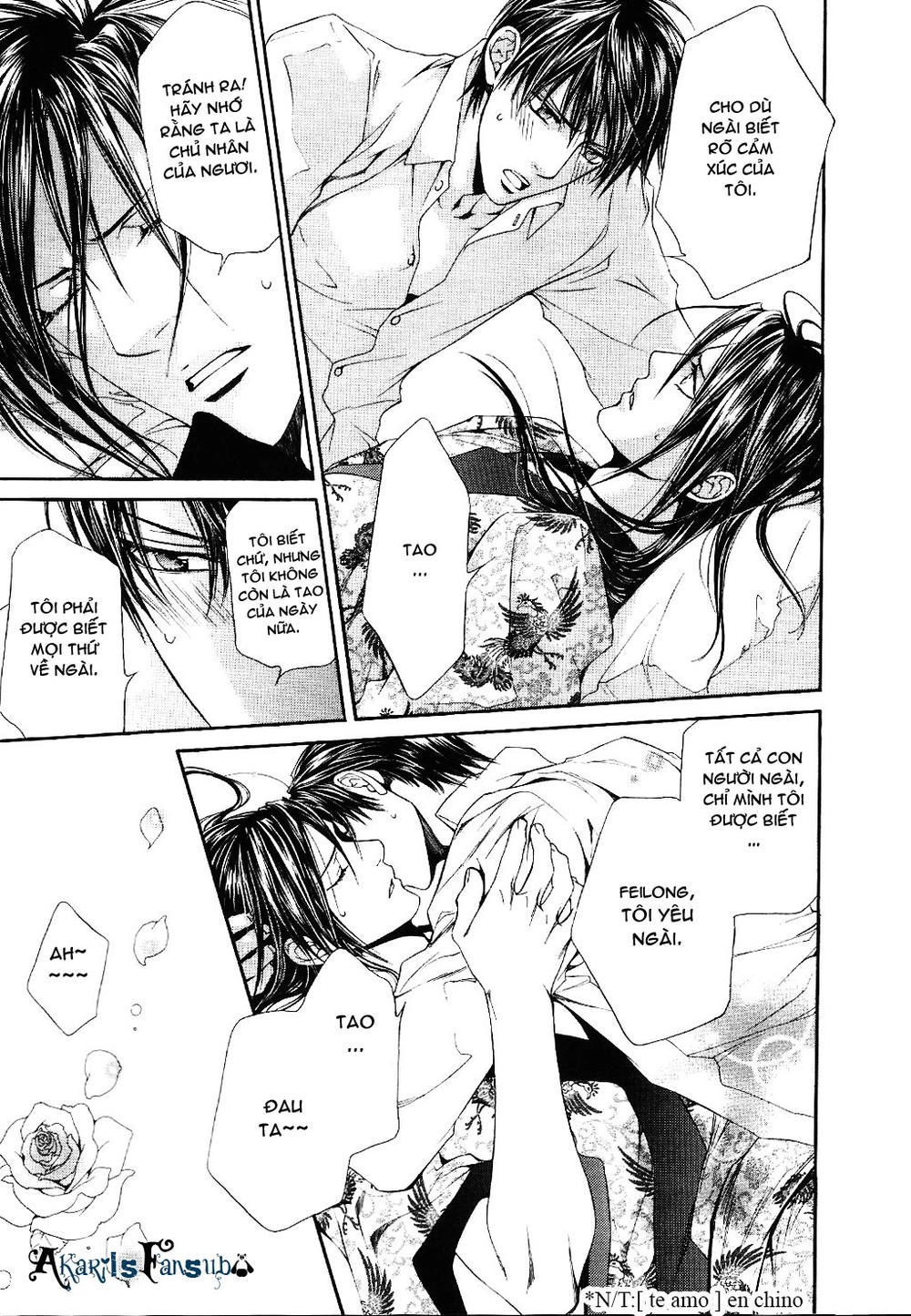 Tầm Ngắm Chapter 50 - 10