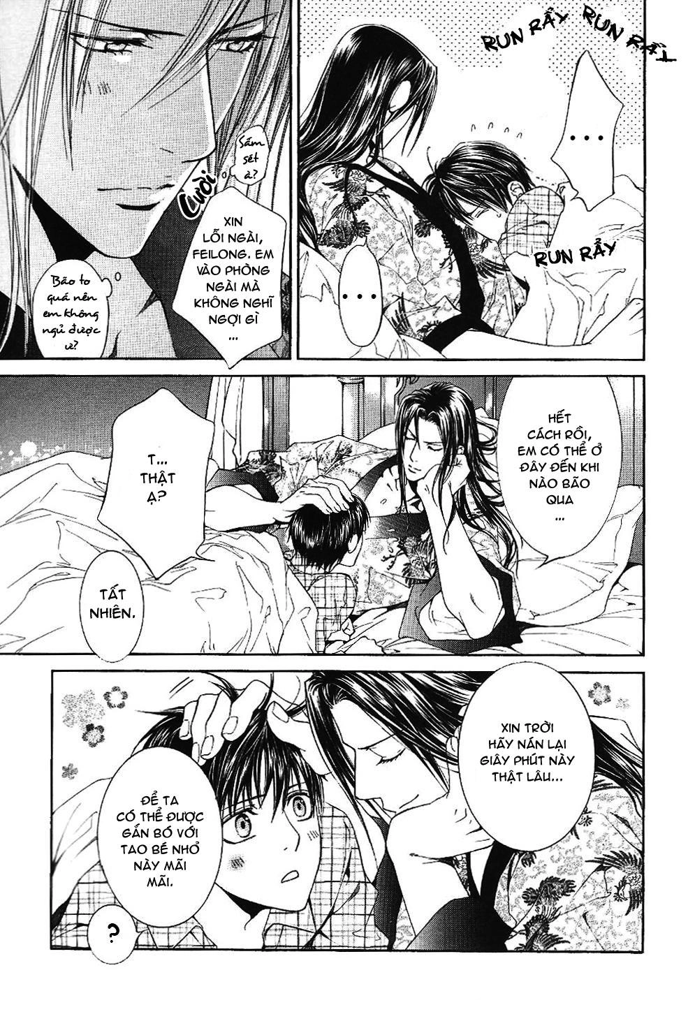 Tầm Ngắm Chapter 50 - 12