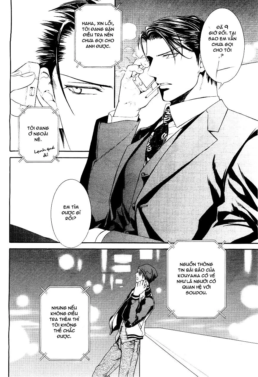 Tầm Ngắm Chapter 51 - 4