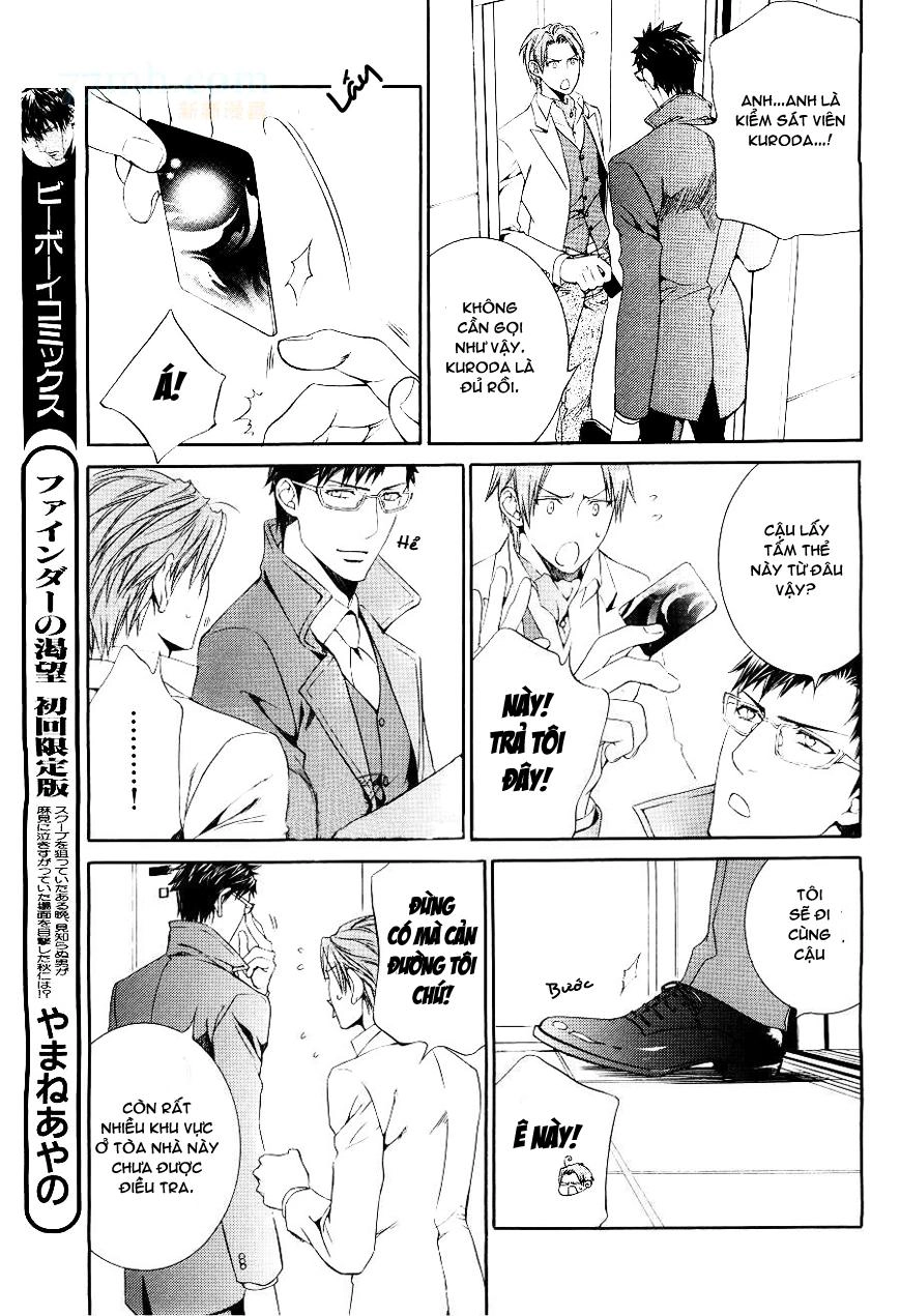 Tầm Ngắm Chapter 51 - 9