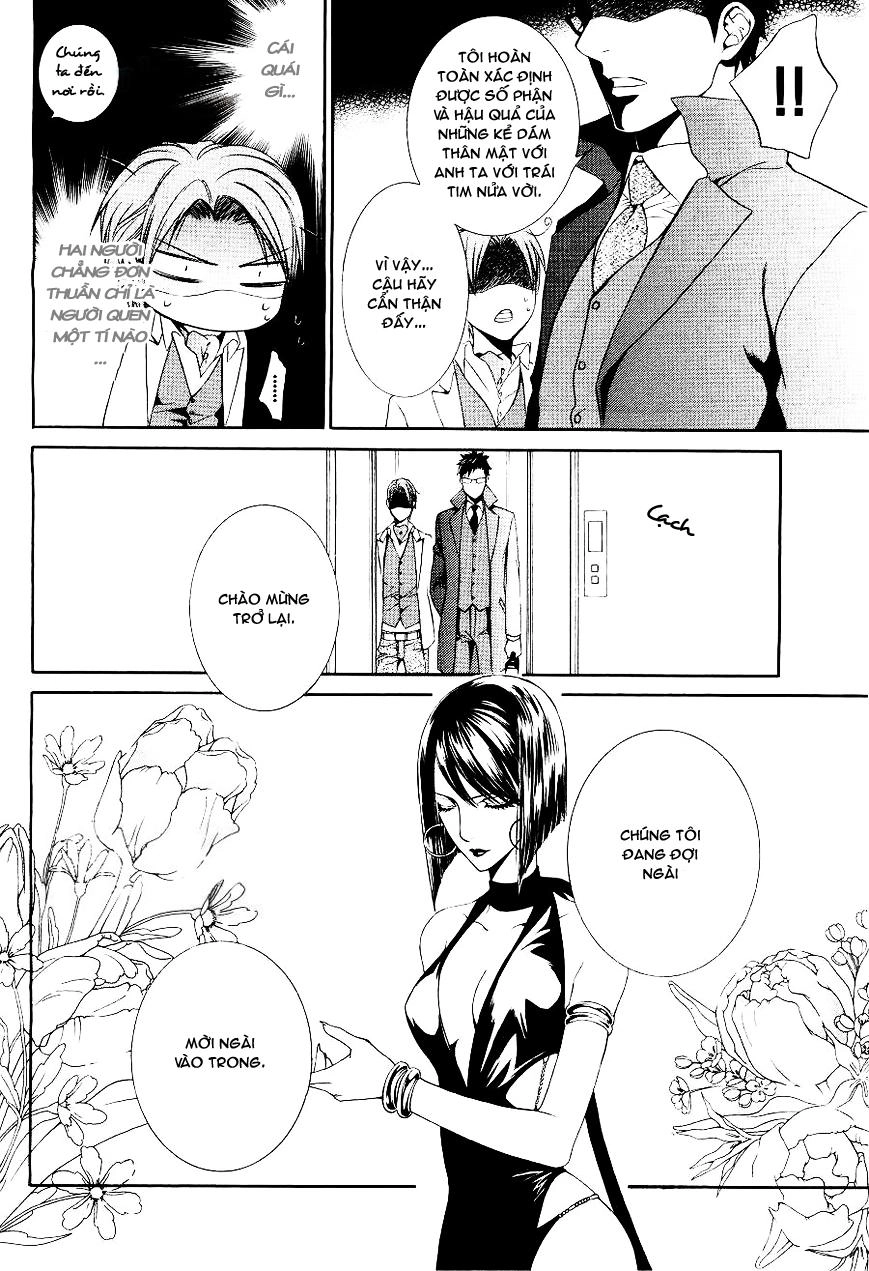 Tầm Ngắm Chapter 51 - 12