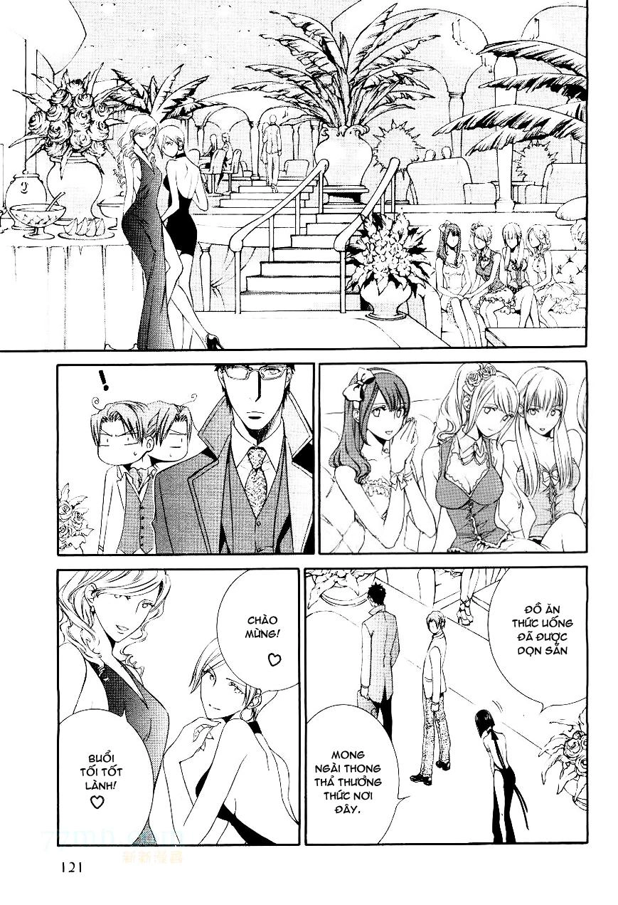 Tầm Ngắm Chapter 51 - 13