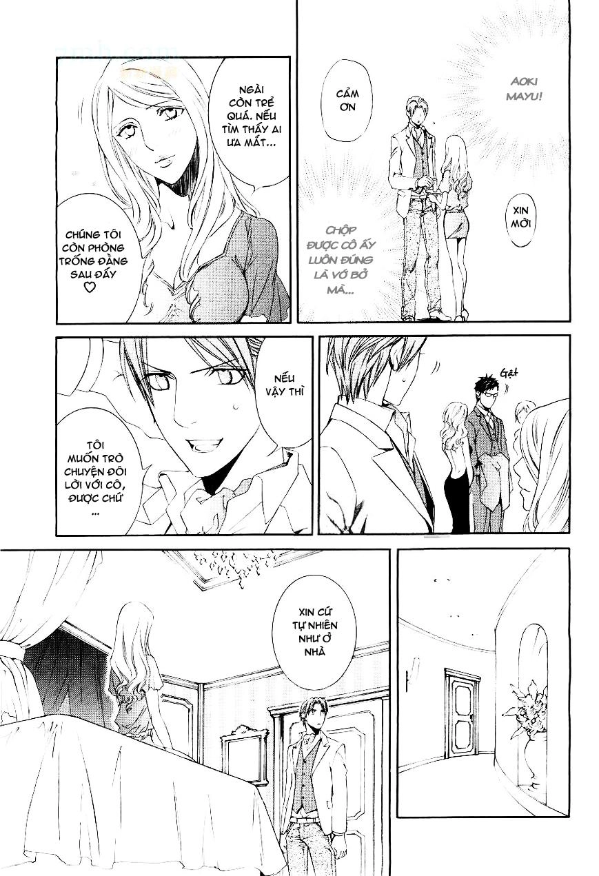 Tầm Ngắm Chapter 51 - 15