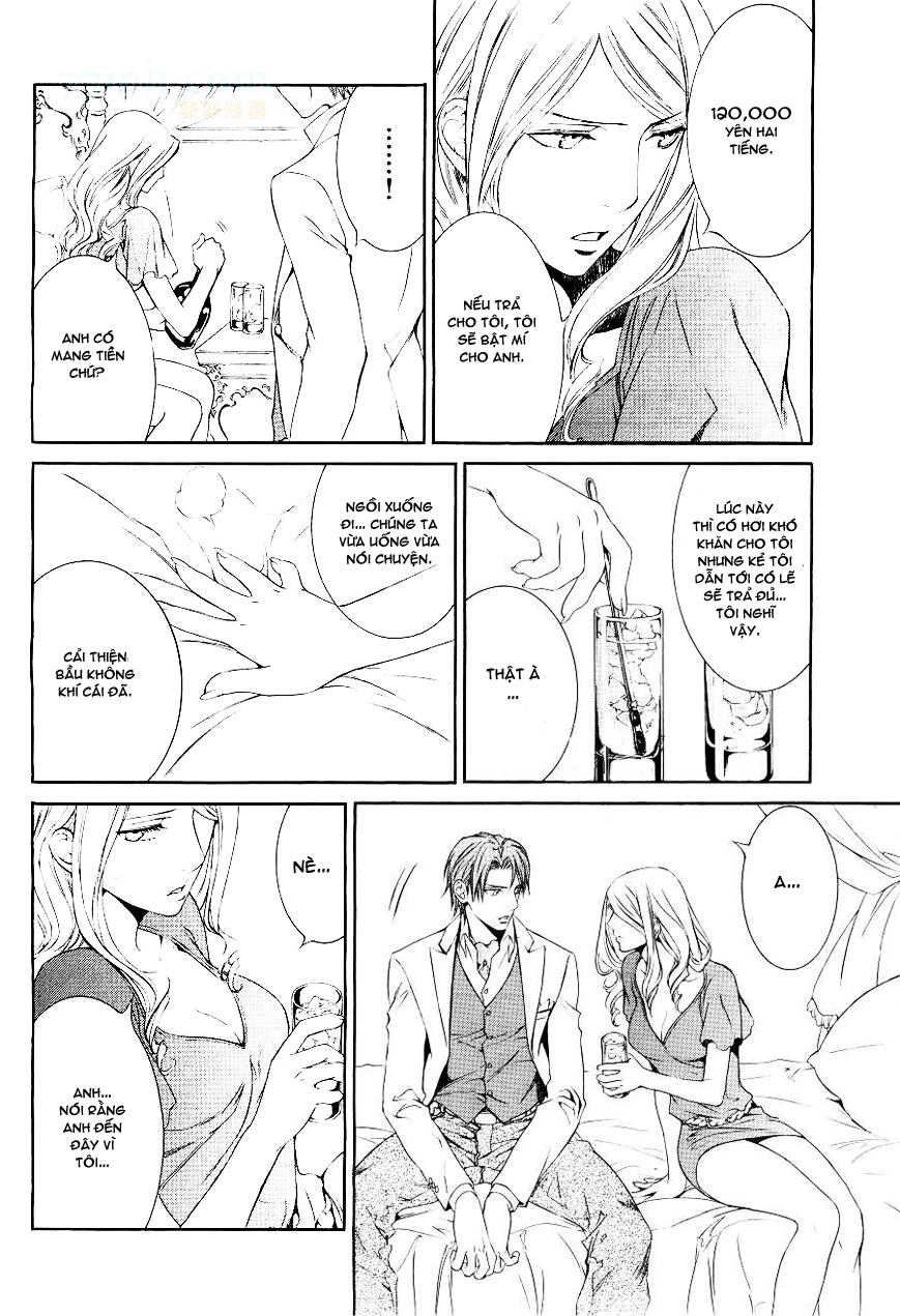 Tầm Ngắm Chapter 51 - 18