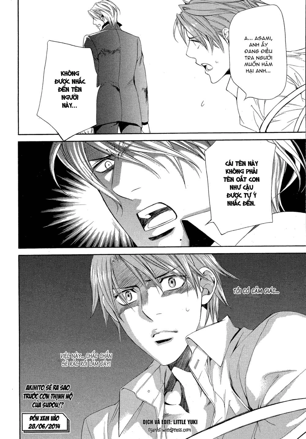 Tầm Ngắm Chapter 52 - 13