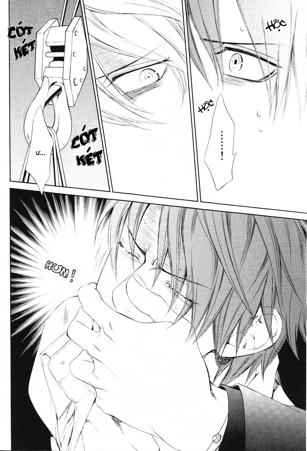 Tầm Ngắm Chapter 54 - 3