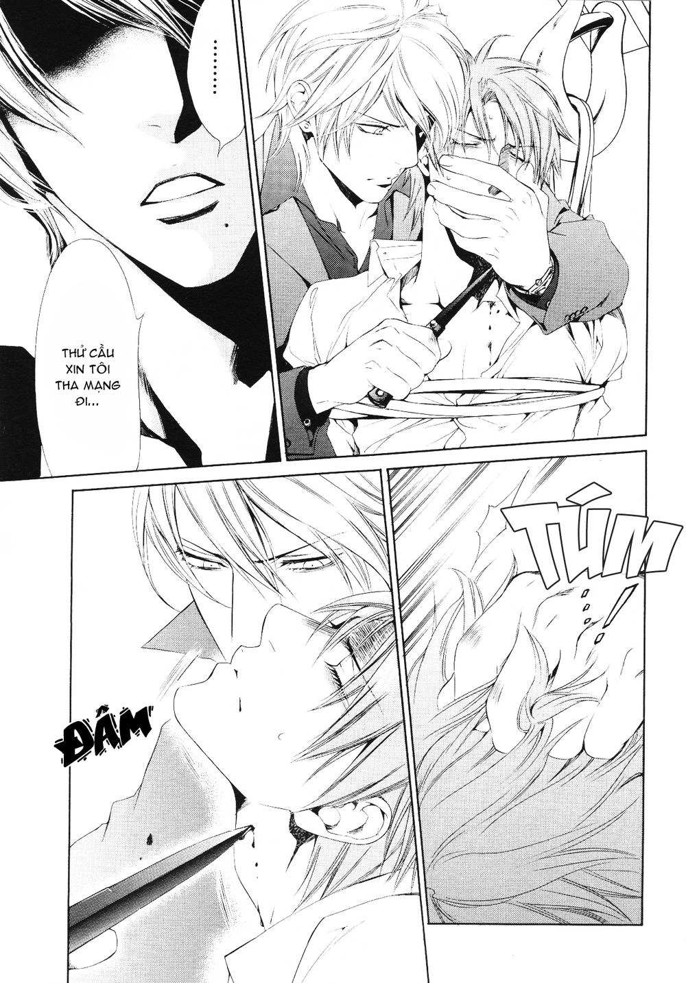 Tầm Ngắm Chapter 54 - 4