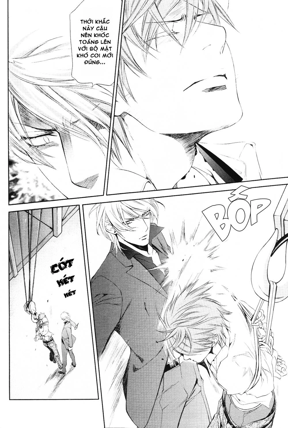 Tầm Ngắm Chapter 54 - 5