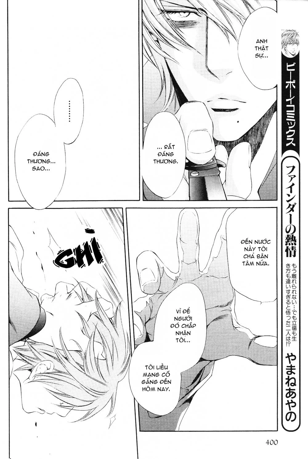 Tầm Ngắm Chapter 54 - 7