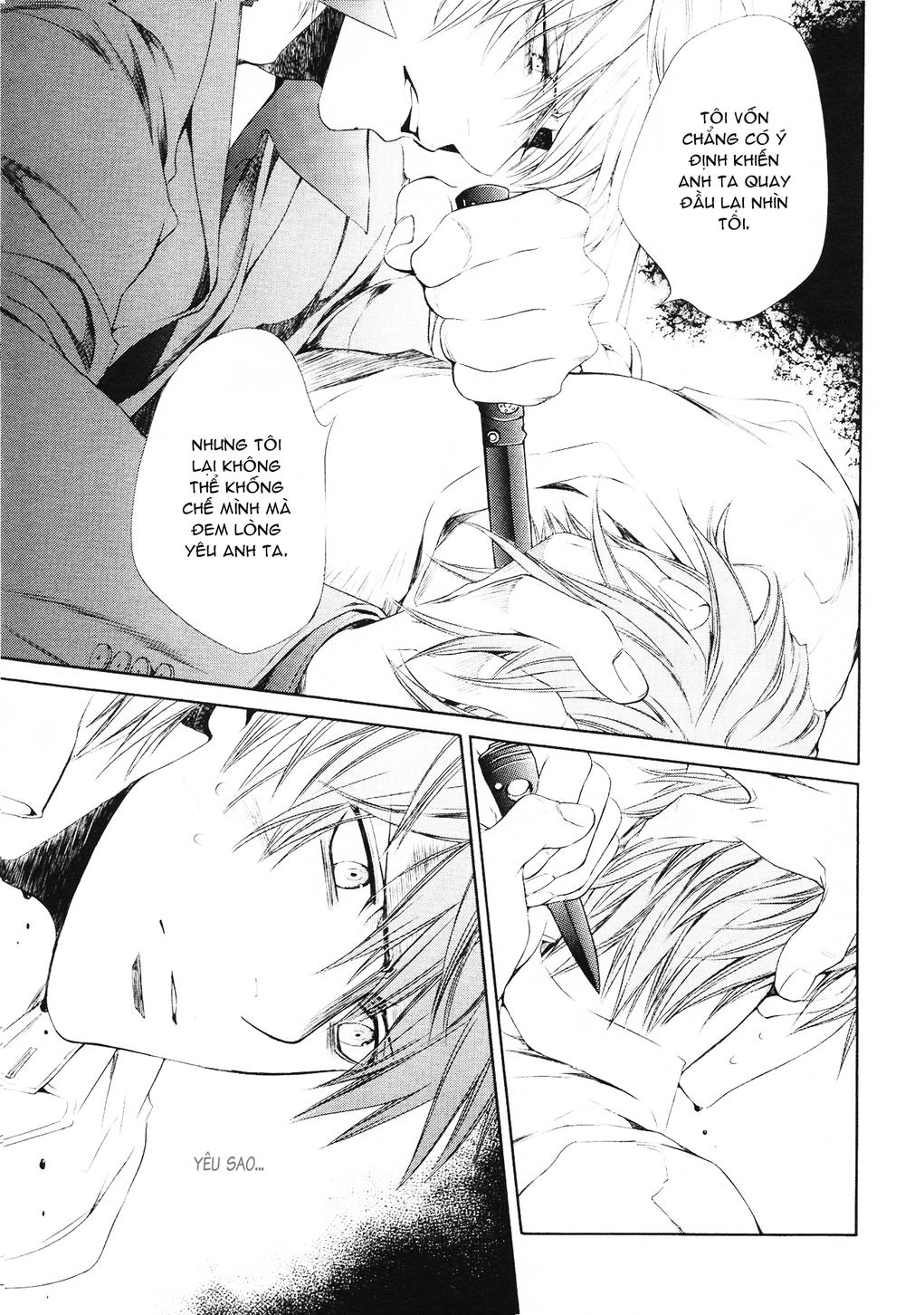 Tầm Ngắm Chapter 54 - 8