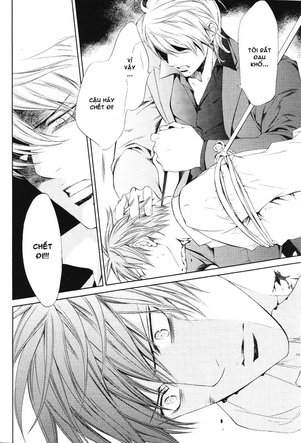 Tầm Ngắm Chapter 54 - 9