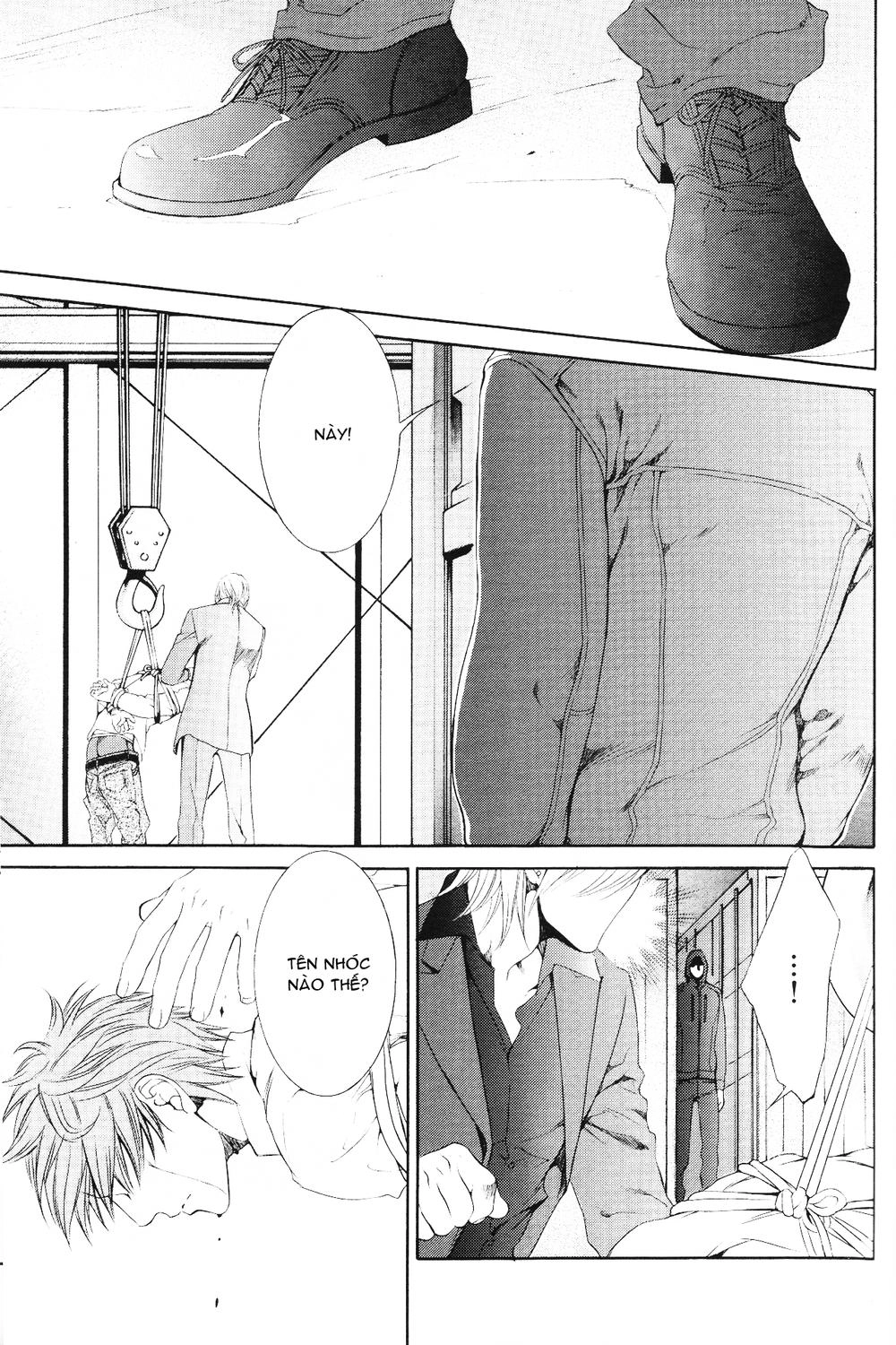 Tầm Ngắm Chapter 54 - 10