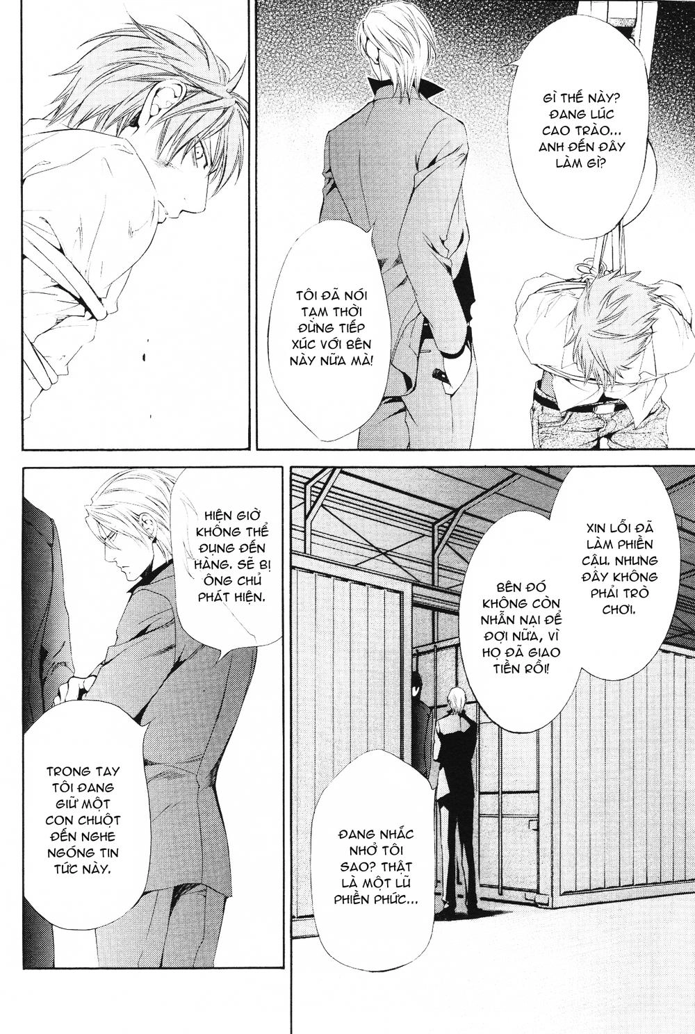 Tầm Ngắm Chapter 54 - 11