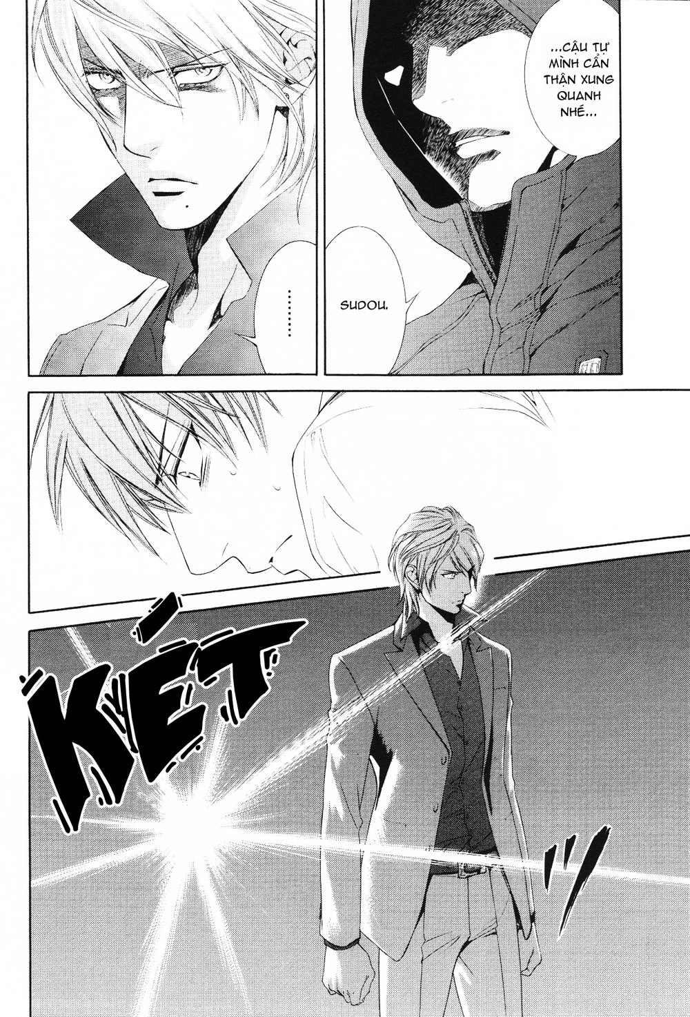 Tầm Ngắm Chapter 54 - 13