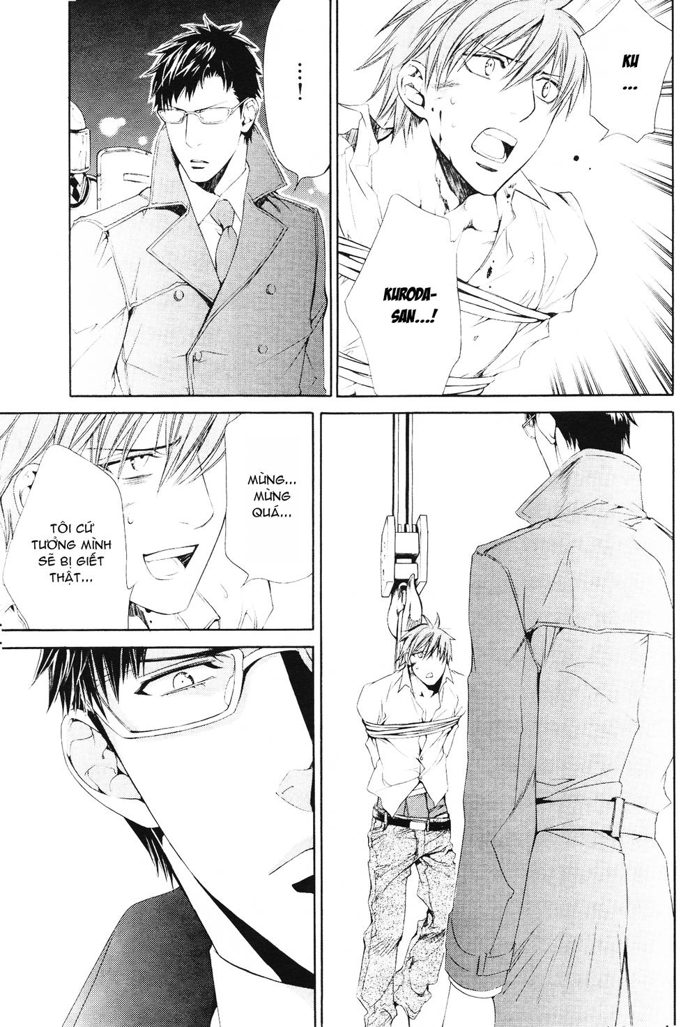 Tầm Ngắm Chapter 54 - 16