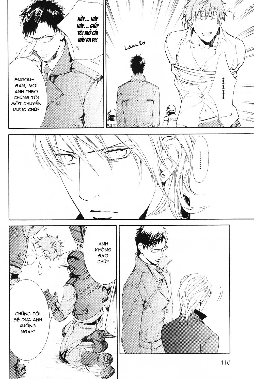 Tầm Ngắm Chapter 54 - 17