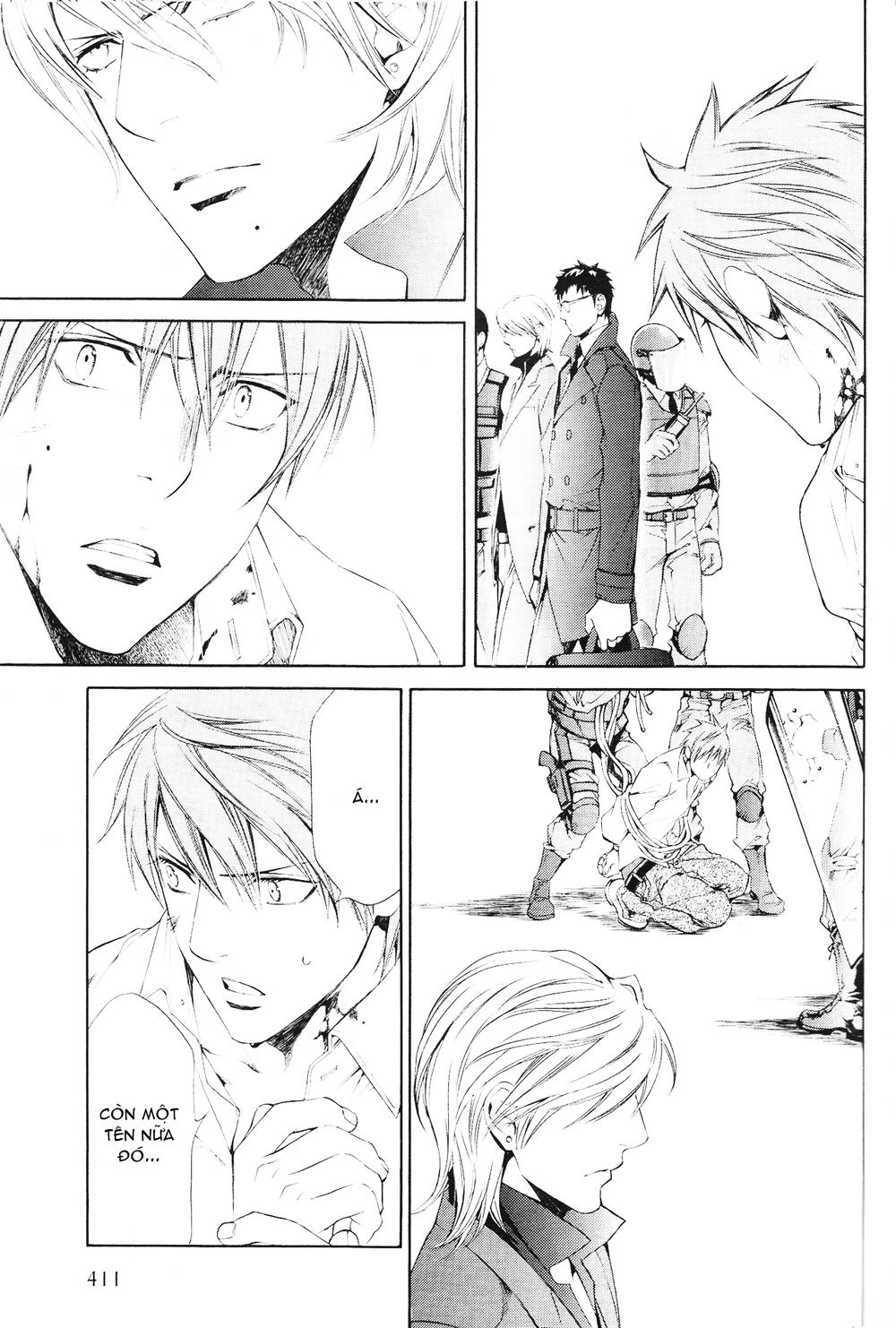 Tầm Ngắm Chapter 54 - 18