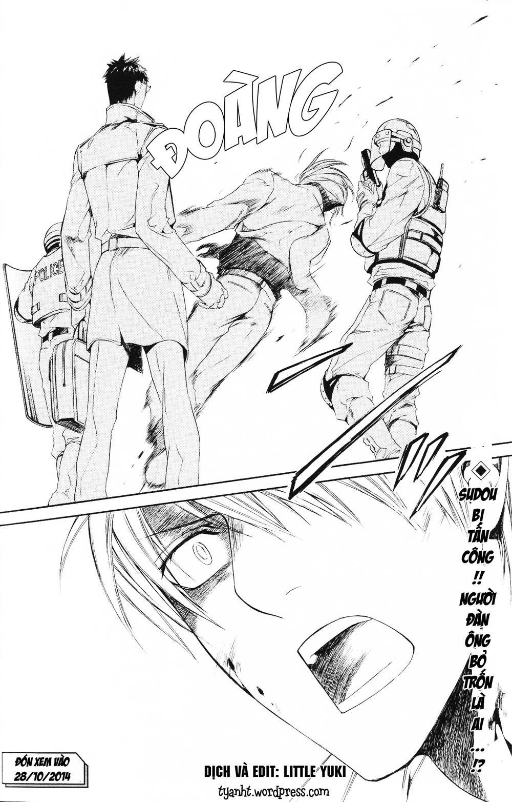 Tầm Ngắm Chapter 54 - 19