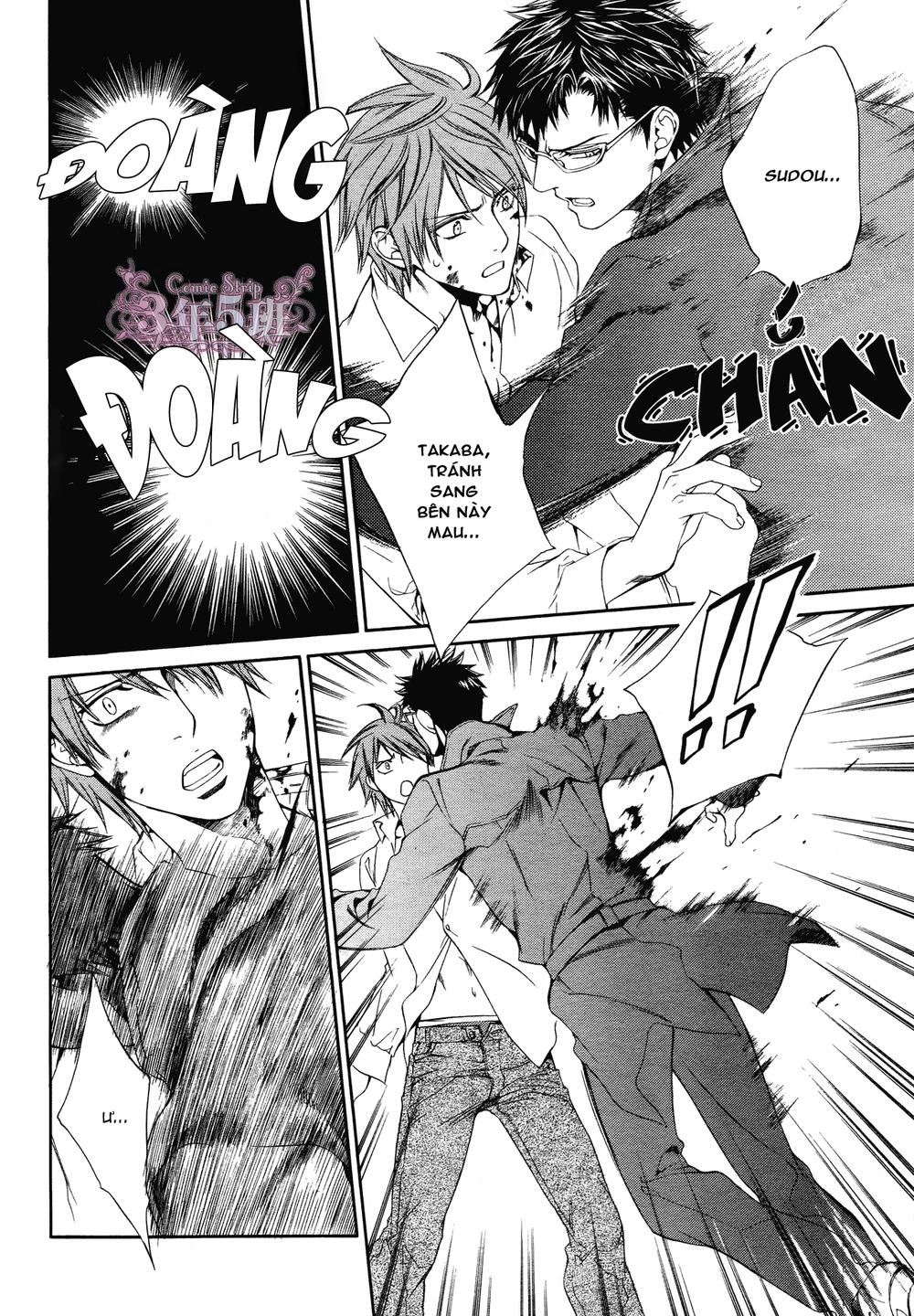 Tầm Ngắm Chapter 55 - 5